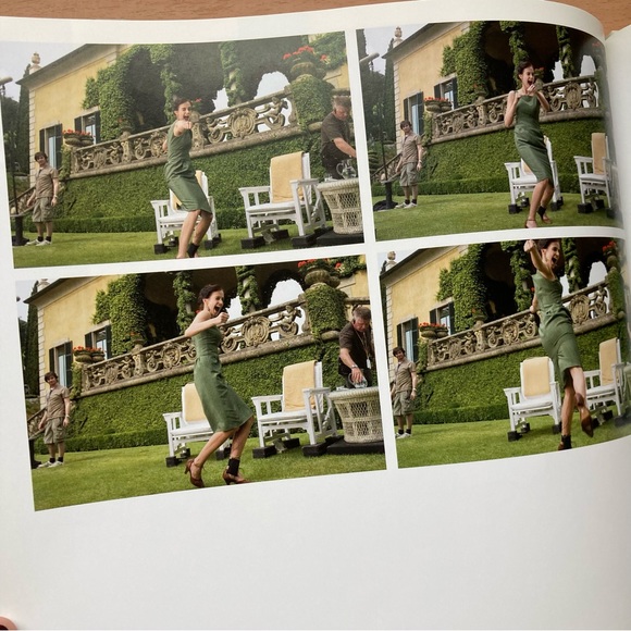 Bond On Set - Filming Casino Royale James Bond Coffee Table Book Greg Williams - Picture 2 of 7